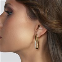 Pendientes Unoaerre Mujer in Bronce 2786 - 2786